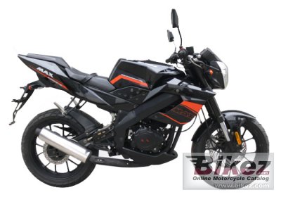 2010 Veli VL 150GS photo